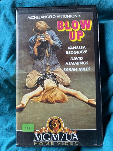 Vhs mgm home video - -,