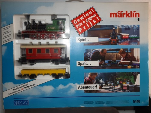 Märklin maxi spur1 5440 - märklin,