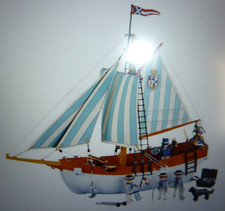 PLAYMOBIL® 6348 Segelboot