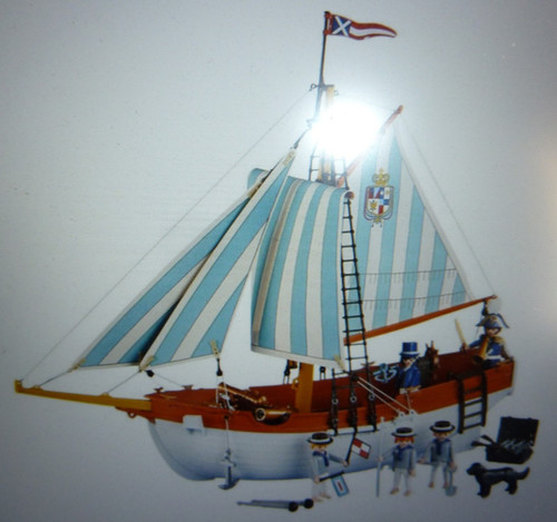 Playmobil 6348 segelboot - playmobil®,