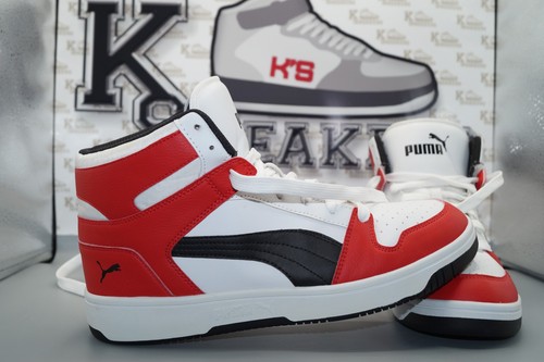 Puma rebound layup high - sl,