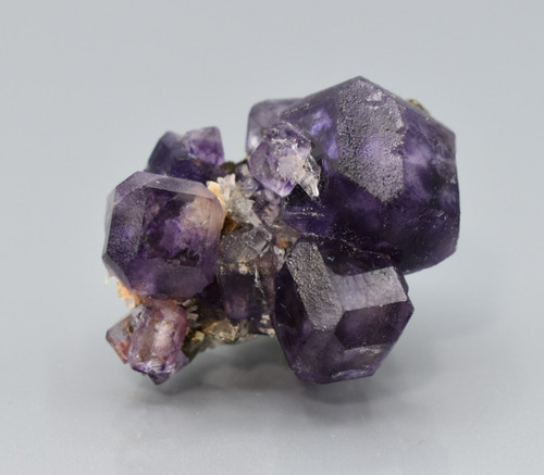 Fluorit pyrit quarz - xx,,