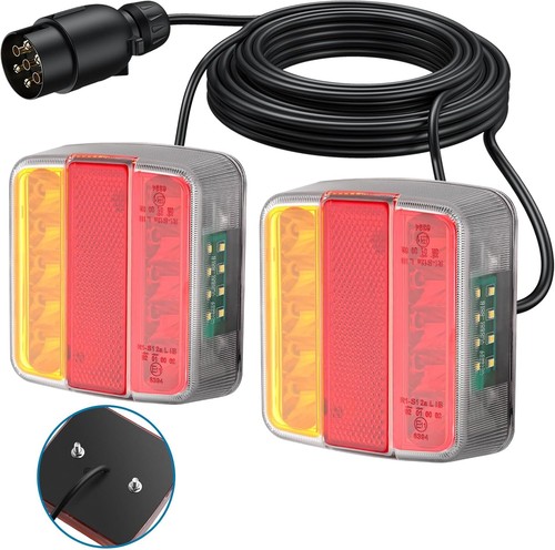 LED-Anhänger-Rücklicht-Set