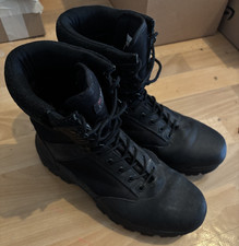 Mil-Tec SWAT Boot Herren Taktischer Einsatzstiefel Schwarz Outdoor Arbeit