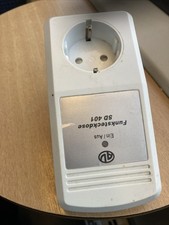 SD 401 Funksteckdose Einzeln