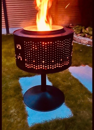 Feuertonne feuerschale - feuertonne,