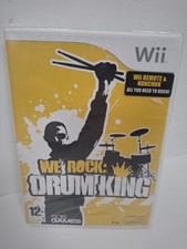 NEU FACTORY SEALED WE ROCK