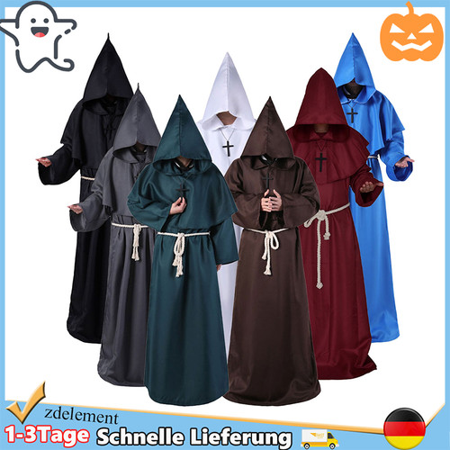 Carnival mönch kostüms - carnival,