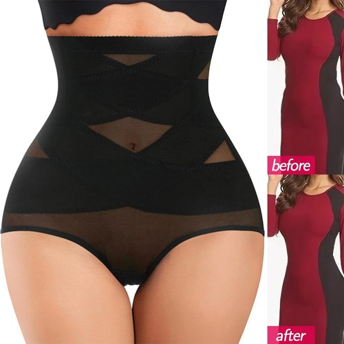 Damen hoher taille bauchweg - hoher,