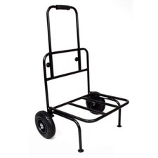 Angel Trolley Evo-X Transportkarre Angelwagen Sackkarre Barrow Caddy Luftbereift