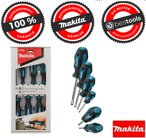 Makita schraubendreher set - makita, schraubendreher-set