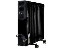 ÖLRADIATOR 2500W ÖL RADIATOR