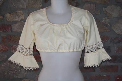 B547 vintage dirndl - @,