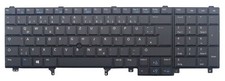 NEU DEUTSCHE DE Tastatur Dell Precision M6600 M6700 M6800 mit Back Light u. Maus