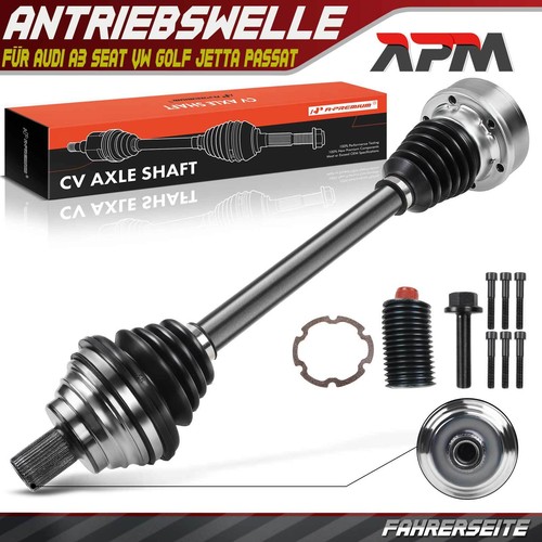 Antriebswelle vorne links ohne - antriebswelle,
