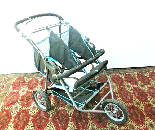 Zwillingswagen buggy abc - zwillingswagen,
