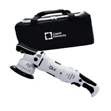 Liquid Elements T3200 Exzenter-Poliermaschine 10mm Hub 750 Watt Lack Kfz