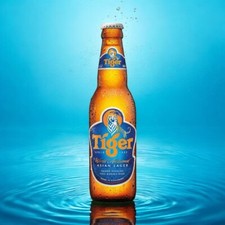 Tiger Beer Asien 0,33l- Das