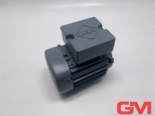 VEM motors Drehstrommotor K21R 63 K 4 AC motor 230/400V 0,12/0,14kW K21R63K4