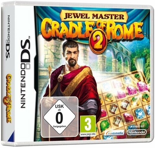 Jewel master cradle rome - jewel, 2