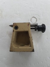 Reitstock Drehbank Drehmaschine Handhebelreitstock Spitzenhöhe 130mm verstellbar