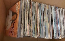 Deutsche Hits der 70-90 Jahre auf 7" Vinyl-Single zum Aussuchen!