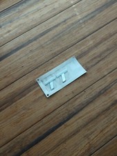 2008-2015 Audi TT Rear Emblem