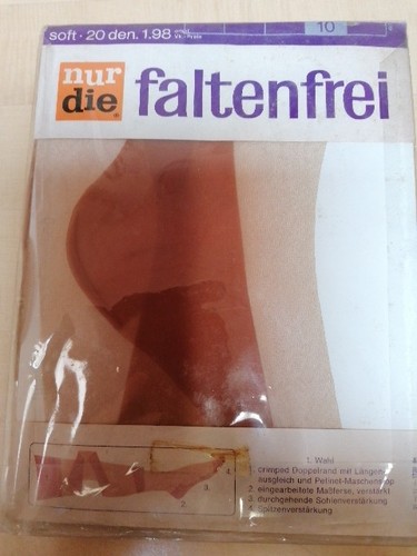Original vintage retro nylons - retro,