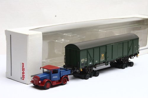 Märklin 46820 die letzte - mÄrklin, h0