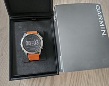 Garmin Fenix 7x Sapphire Titan