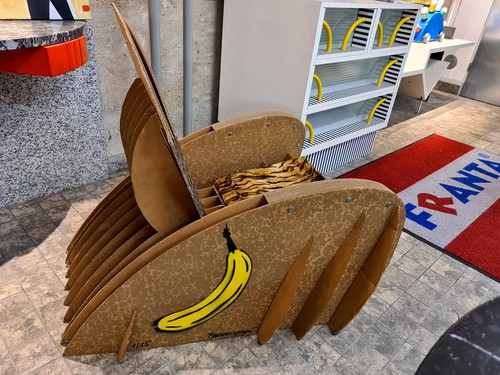 Sessel wellobjekt pappmöbel - sessel,