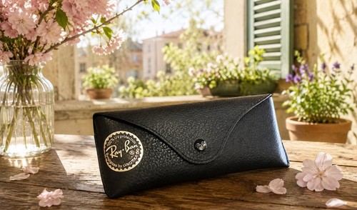 Original ray ban etui - etui, neu