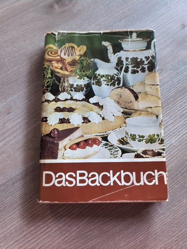 Das backbuch ddr - das, "ddr