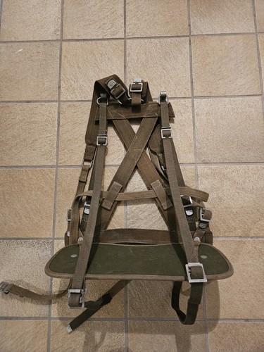 Tragesytem frühe bundeswehr - tragesytem,