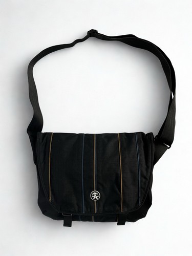 Crumpler messenger bag - crumpler, elastic