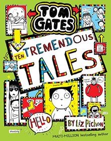 Tom gates ten - tom, gates: