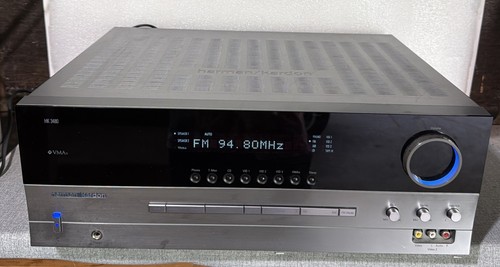 Harman kardon 3480 stereo - hk,