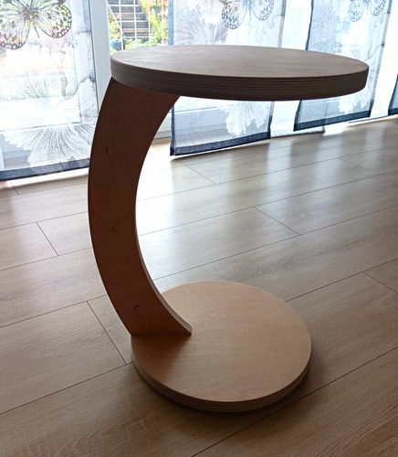 Runder tisch beistelltisch - tisch,