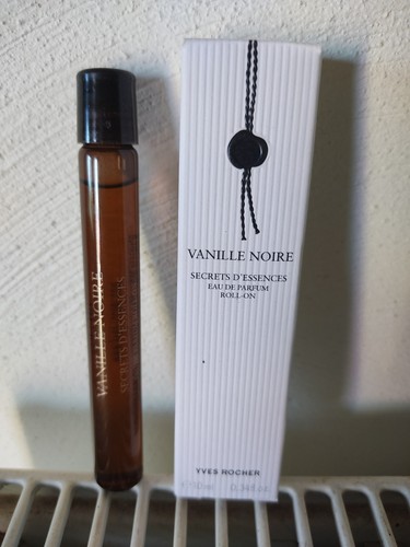Parfum miniatur black vanille - parfum,