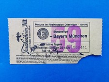 1 x  1 Sammlerticket / Fortuna