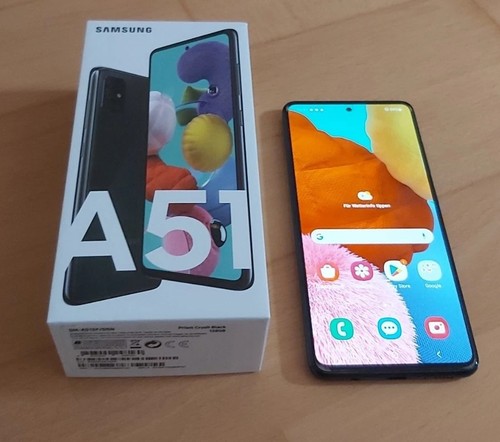 Samsung galaxy a51 - galaxy,