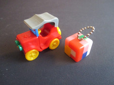 DDR-Spielzeug, 2 originale