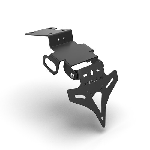 Motorrad kennzeichenhalter - motorrad,