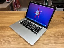  Apple MacBook Pro 15-inch