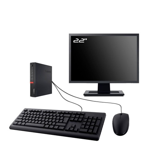 Lenovo m910q tiny - pc,