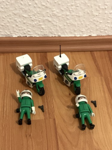 Playmobil 3983 polizei - 2,