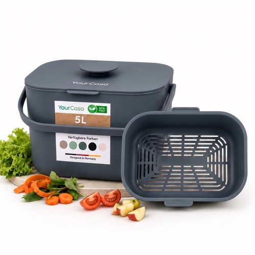 Yourcasa bioabfalleimer l - yourcasa,