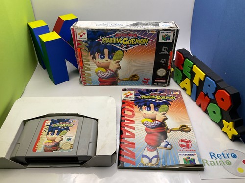 Nintendo n64 spiel - 64, /