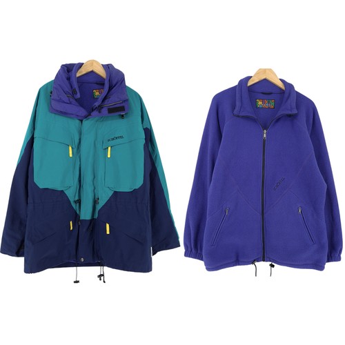 Schoffel vintage jacke - schoffel,