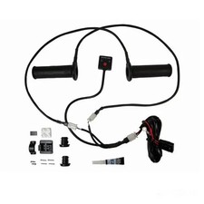 Heizgriffe 5 stufig offen für